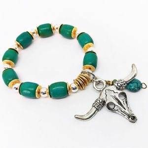 New - Gemstone Bracelet